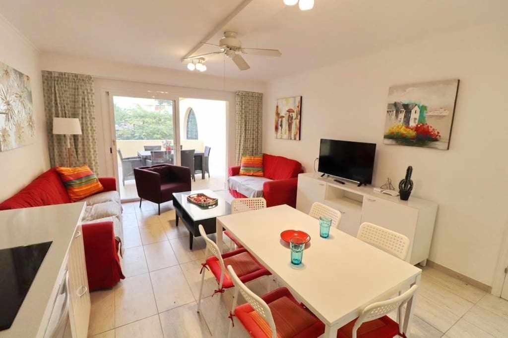 Mare Verde B12 By Tenerife Rental & Sales Costa Adeje Dış mekan fotoğraf