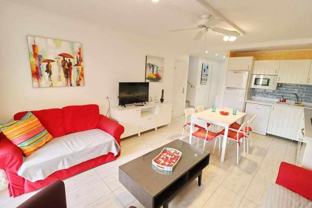 Mare Verde B12 By Tenerife Rental & Sales Costa Adeje Dış mekan fotoğraf