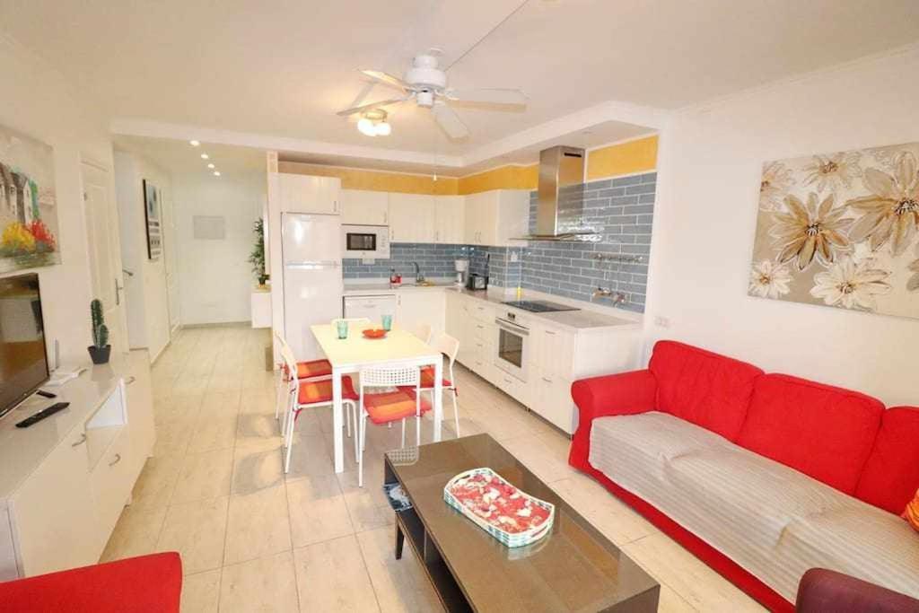 Mare Verde B12 By Tenerife Rental & Sales Costa Adeje Dış mekan fotoğraf