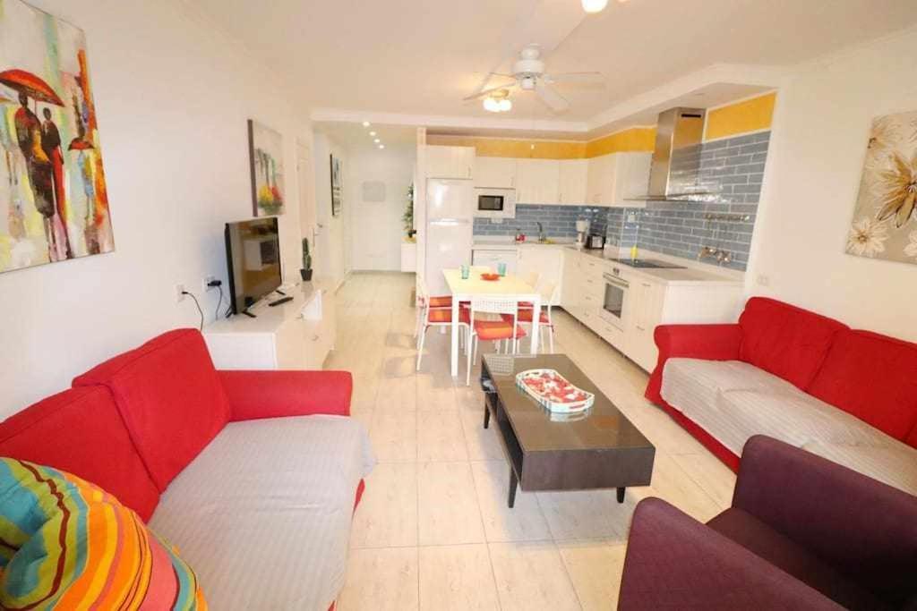 Mare Verde B12 By Tenerife Rental & Sales Costa Adeje Dış mekan fotoğraf